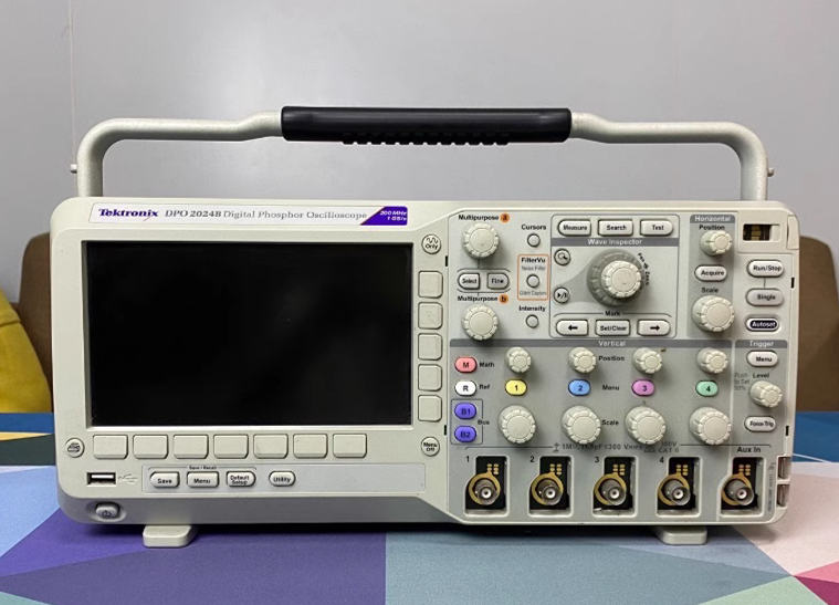 DPO2024B 泰克Tektronix示波器200MHz