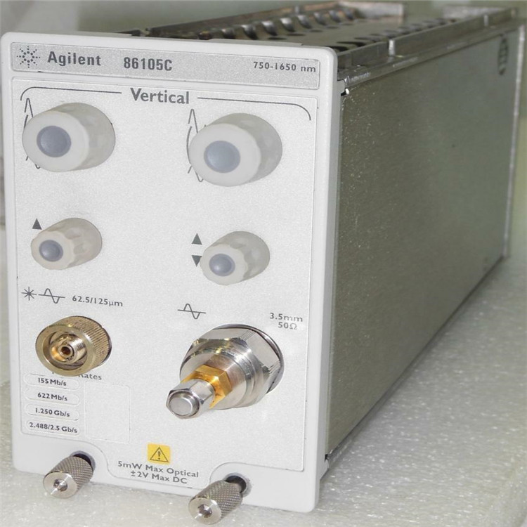 Agilent 86105A光电模块Agilent86105B