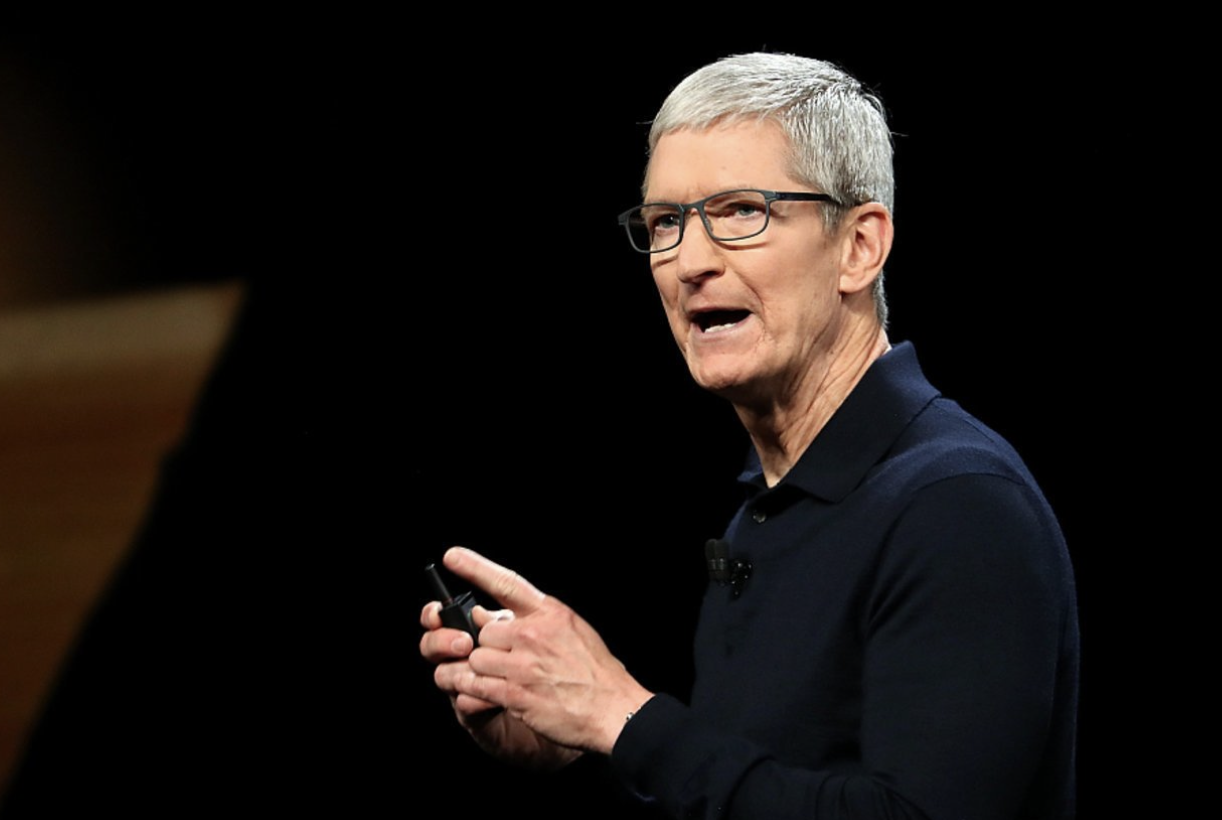 净利同比下降10%，市值却重新站上2.6万亿美元，iPhone14要来了？