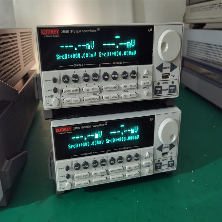 Keithley 吉时利2602B数字源表icspec