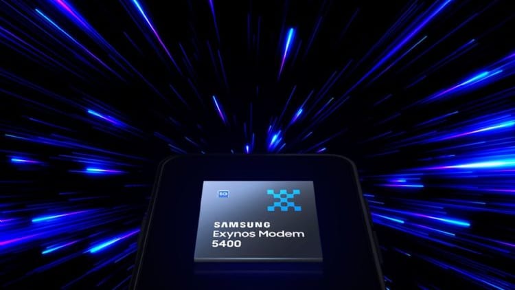 三星Exynos Modem首次外供，助力广和通5G模块量产