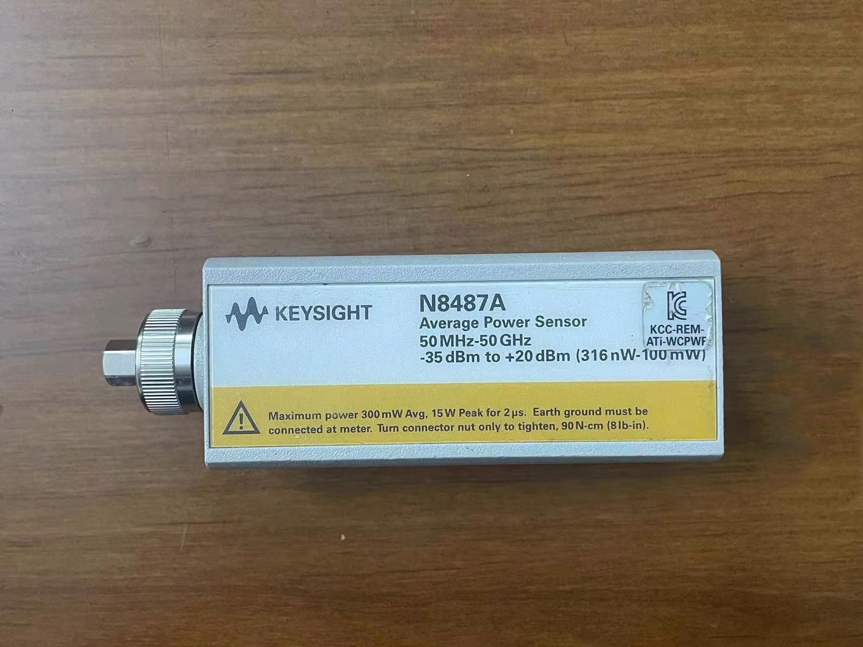 N8487A/keysight 是德科技 N8487A功率传感器