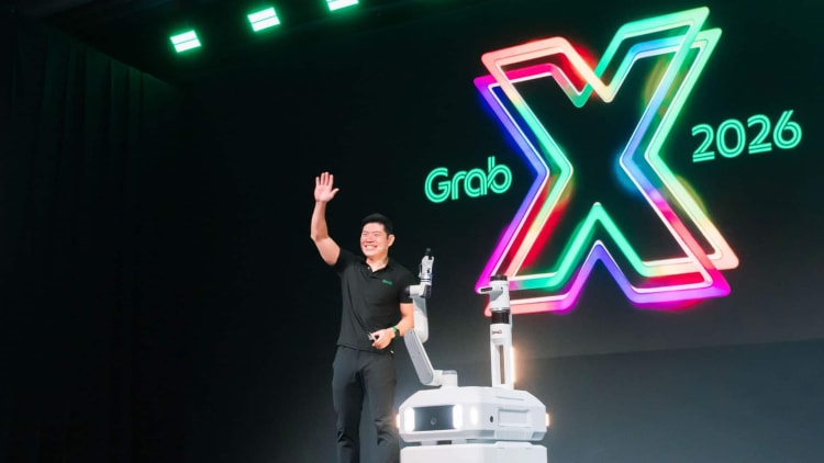 Grab推出配送机器人Carri，提升外送效率