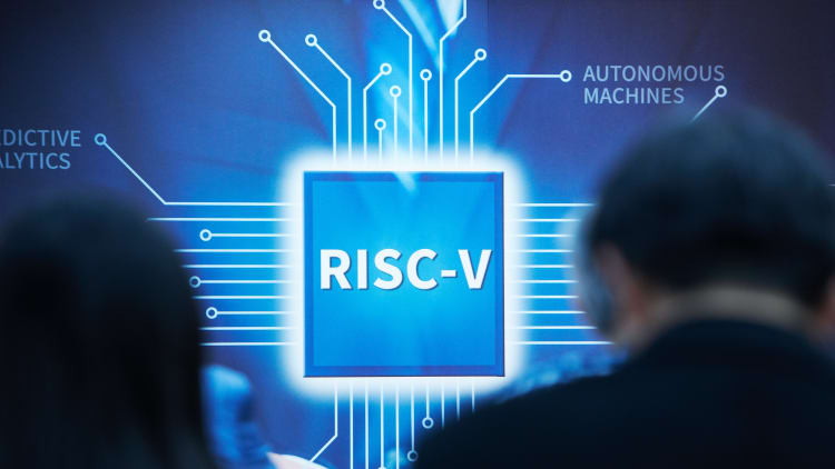 中国或成全球RISC-V芯片增长最快市场