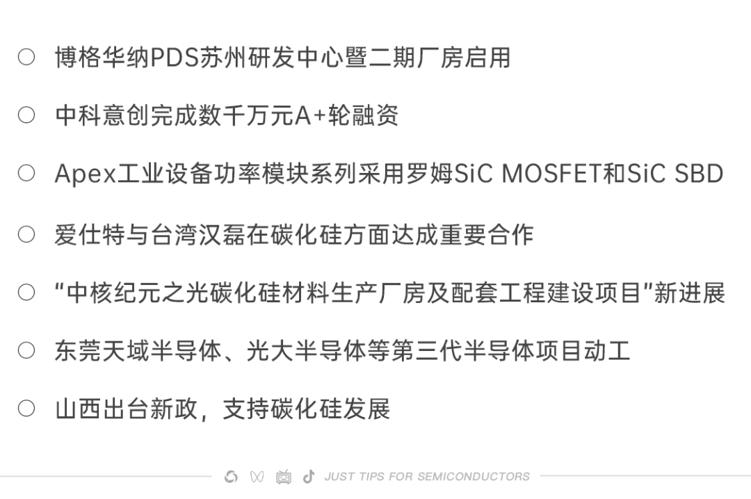 博格华纳全球第二大Viper生产基地启用｜​三代半·电报