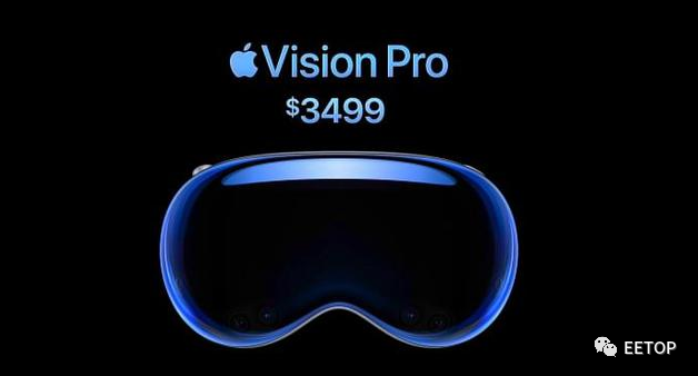 尴尬！苹果“VisionPro”商标被华为提前注册