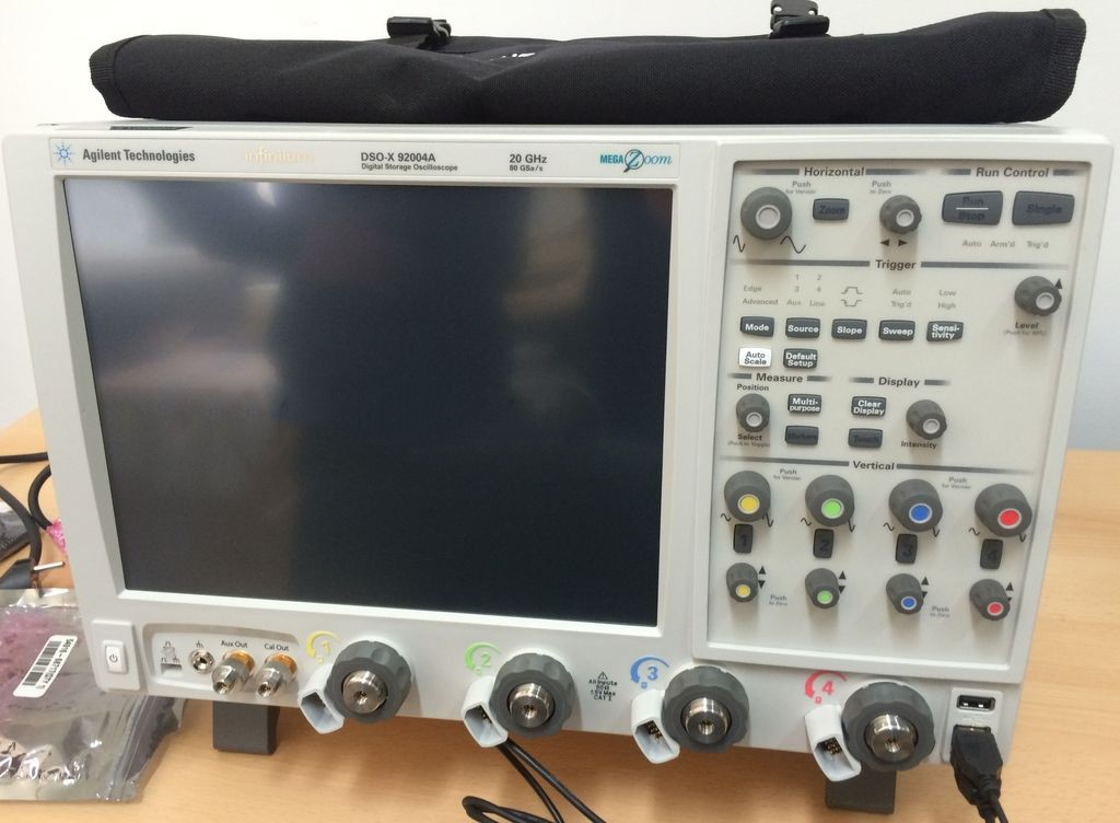 DSAX92004A/回收安捷伦 Agilent DSAX92004A高性能示波器