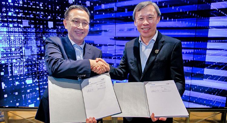 Singtel携手现代汽车部署5G先进制造 建构「元移动」概念