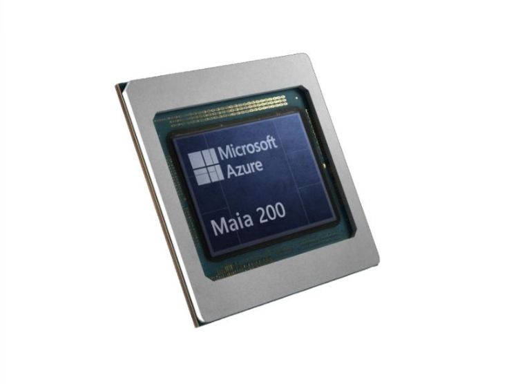 微软Maia 200芯片发布，量产进度受关注