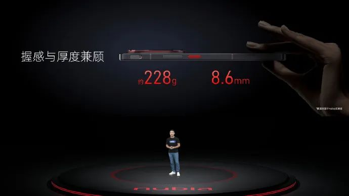 3699 元起,努比亚 Z50S Pro 手机发布:骁龙 8 Gen 2 领先版、35mm 定制光学