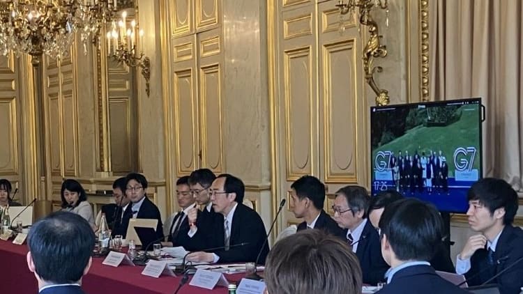 日本联手法国深化AI合作,想减少对中美技术依赖