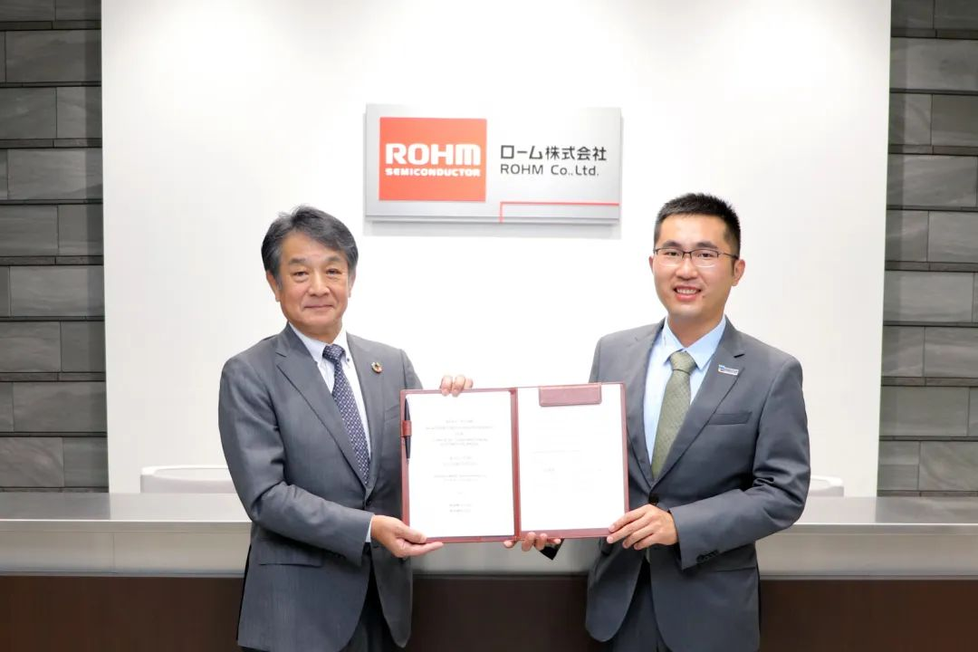 供应多家车企！这家碳化硅企业公布第5个动作