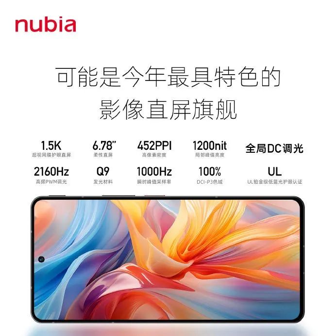 3699 元起,努比亚 Z50S Pro 手机发布:骁龙 8 Gen 2 领先版、35mm 定制光学