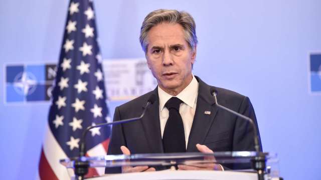 美国正式林肯本周访问中国