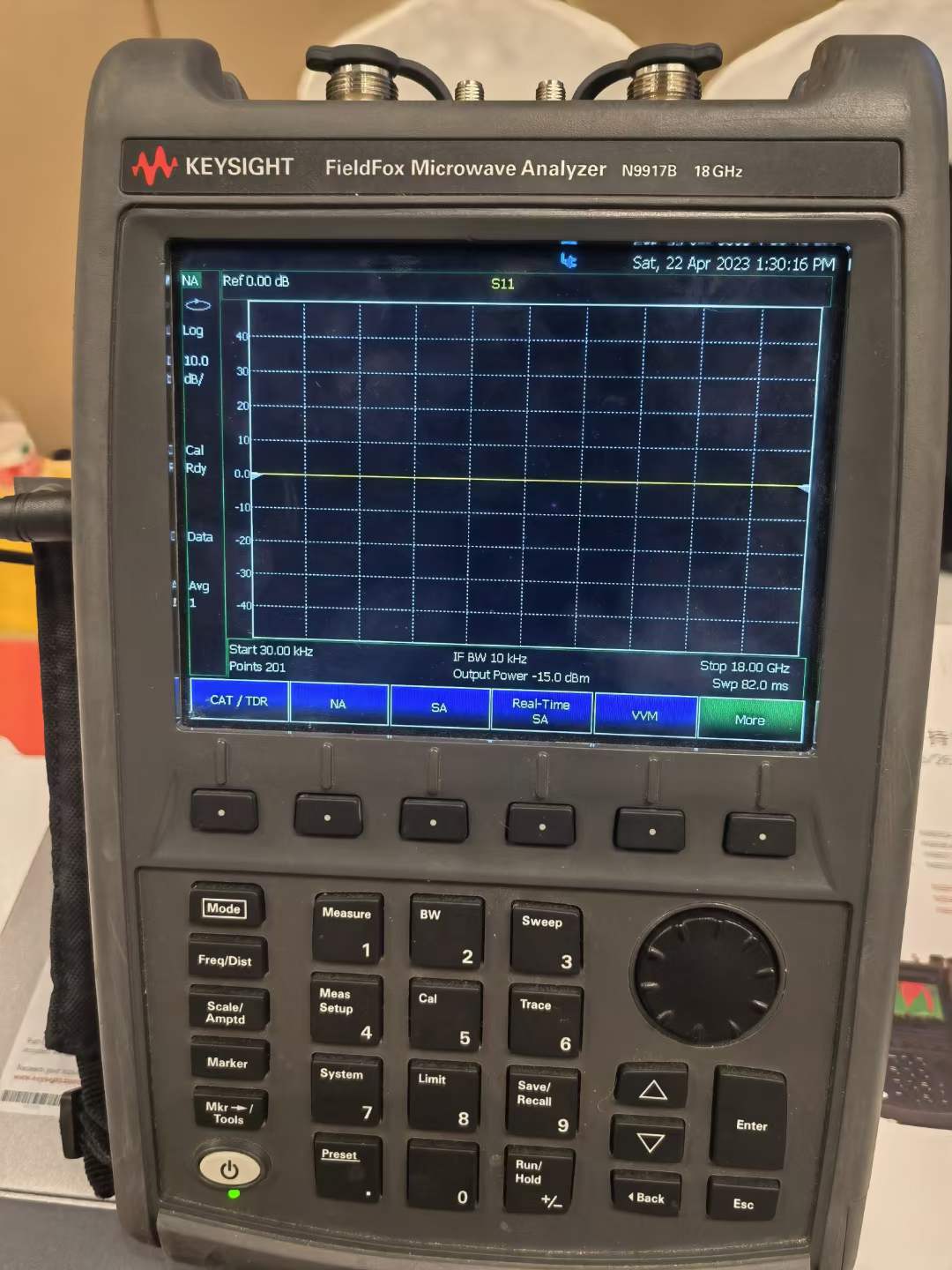 N9917B/是德科技 keysight N9917B手持式微波分析仪