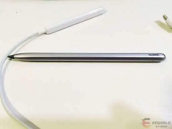 华为M-Pencil手写笔拆解，看看都用了哪些国产芯片？