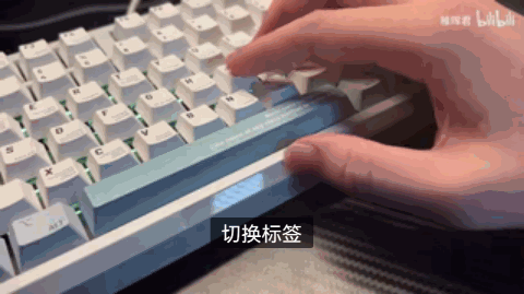 华为天才少年做了把模块化机械键盘 震撼极客圈:这才是真客制化