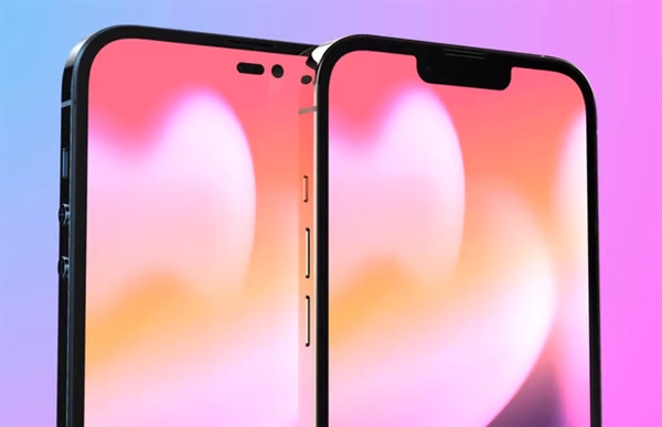 消息称iPhone15全系将采用叹号屏 你会买单?苹果全面屏手机/平板加速到来