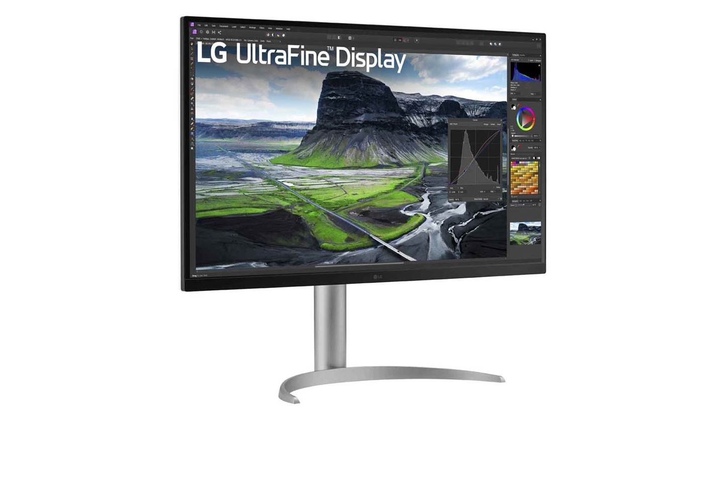 LG 新款 32UQ85R 显示器即将上市,32 英寸 4K Nano IPS Black 屏