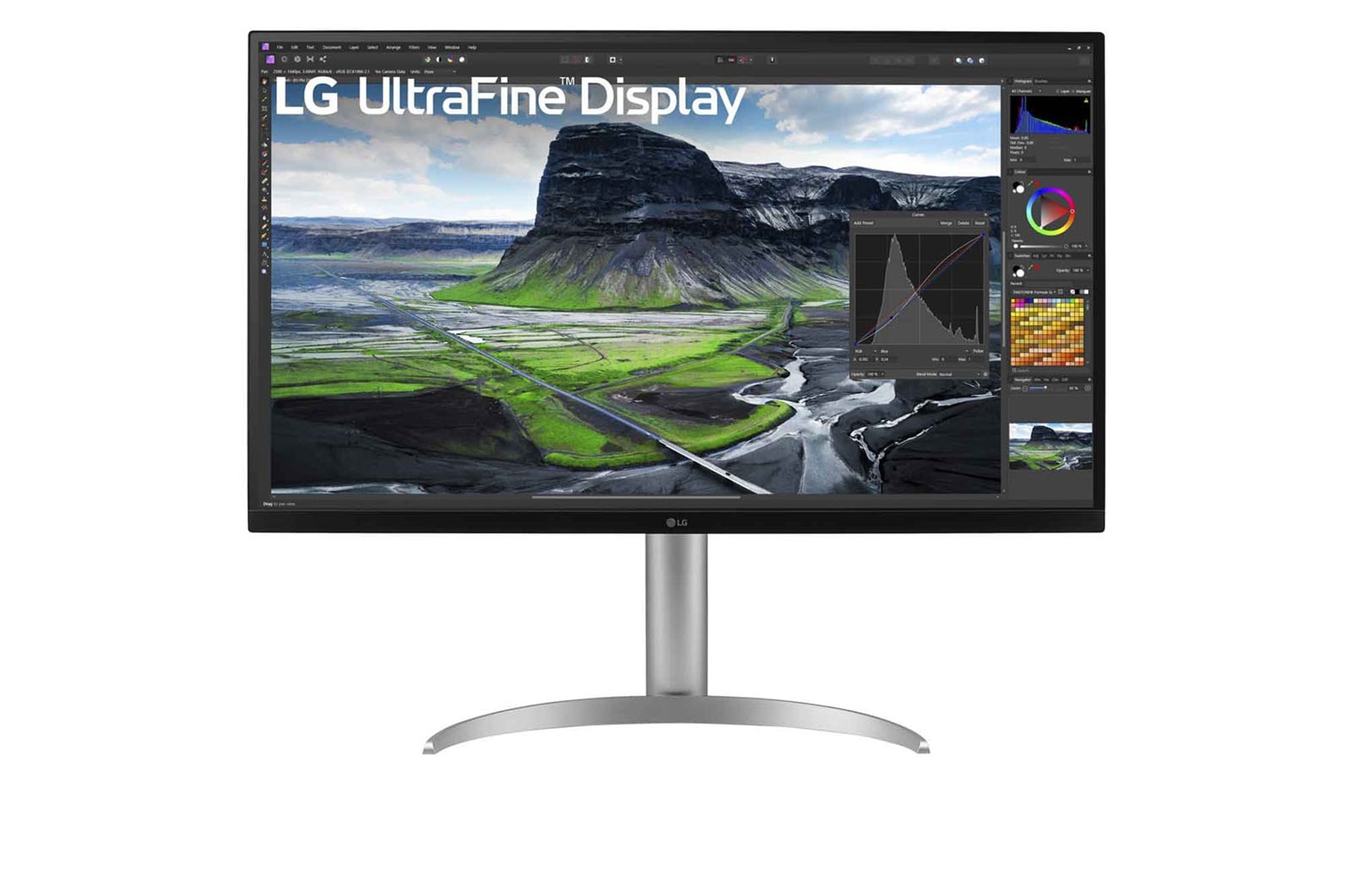 LG 新款 32UQ85R 显示器即将上市，32 英寸 4K Nano IPS Black 屏