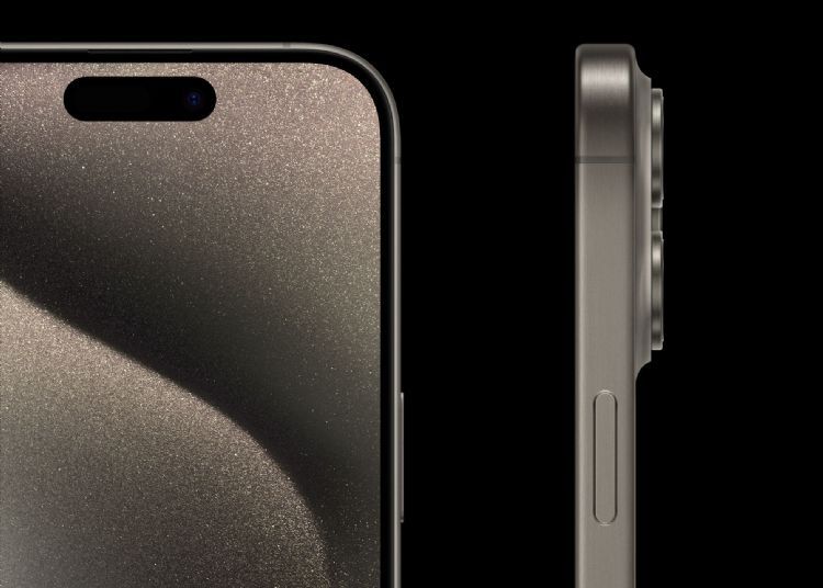 苹果秋季发表会：钛金属iPhone 15 Pro来了，采3nm A17 Pro芯片、USB-C接头、换上Action Button