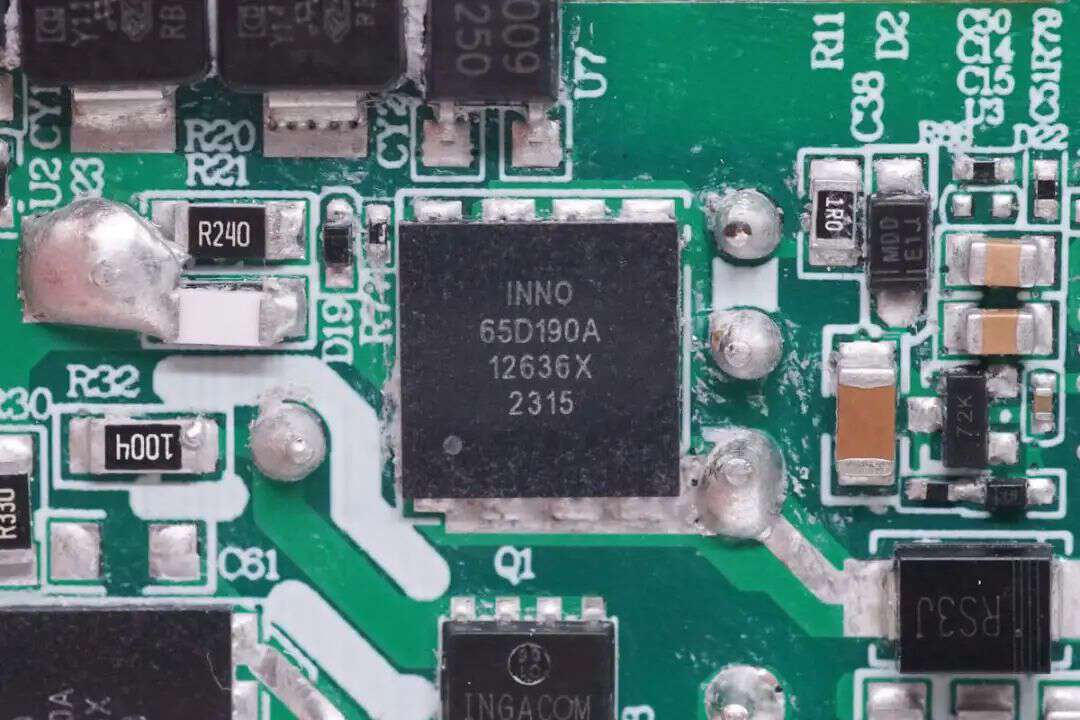 英诺赛科百瓦氮化镓快充应用案例汇总-充电头网