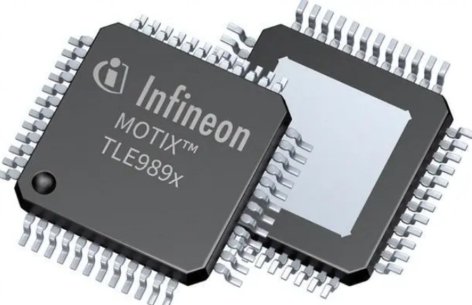 贸泽售英飞凌MOTIX TLE989x MCU：高效电机控制的新选择