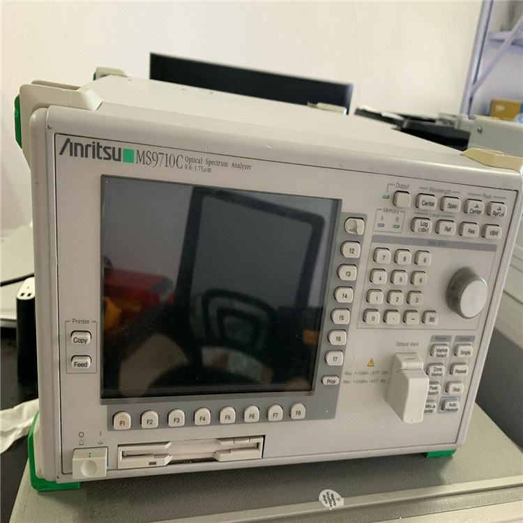 日本安立Anritsu MS9710C光谱分析仪MS9710B