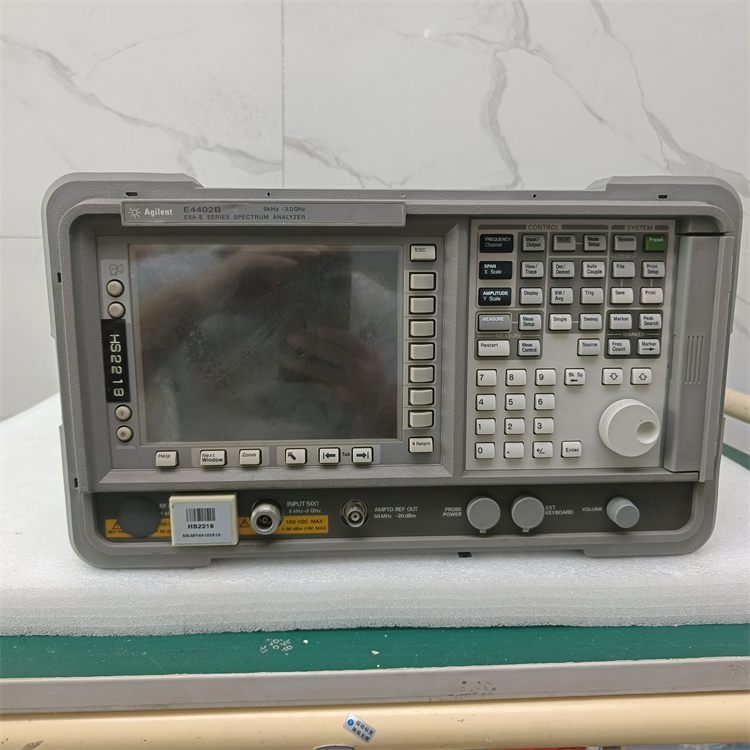 安捷伦E4402B Agilent ESA-E4402B频谱分析仪