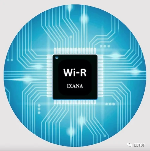 Wi-R 一种全新的通信方式，让你的身体充当媒介！芯片已推出！