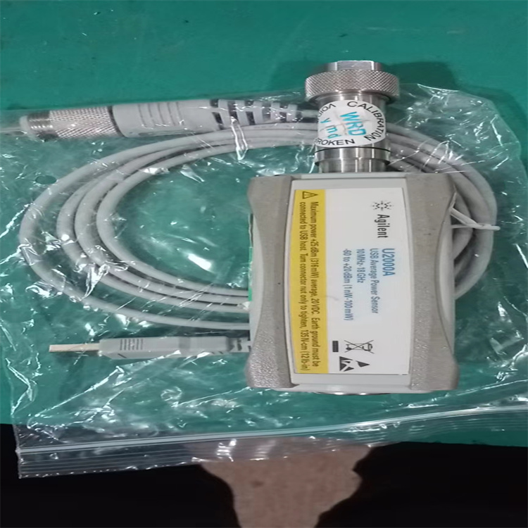 原装进口安捷伦U2000A射频传感器18GHz