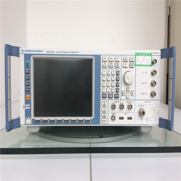 SMU200A德国原装SMU200A射频发生器6GHz