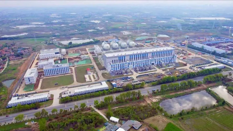 华海清科的Versatile-GP300机台首台验证成功