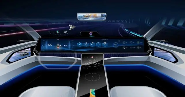 LG Display：以视角控制技术重塑车载与大屏显示未来