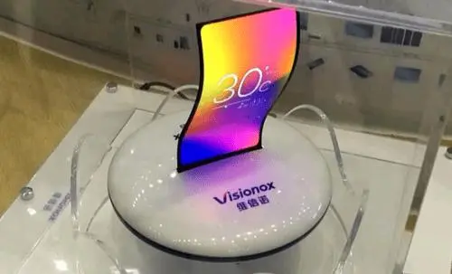 中国OLED市场份额突破50%大关