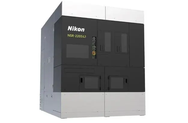 尼康推出新型1.0微米数字光刻机