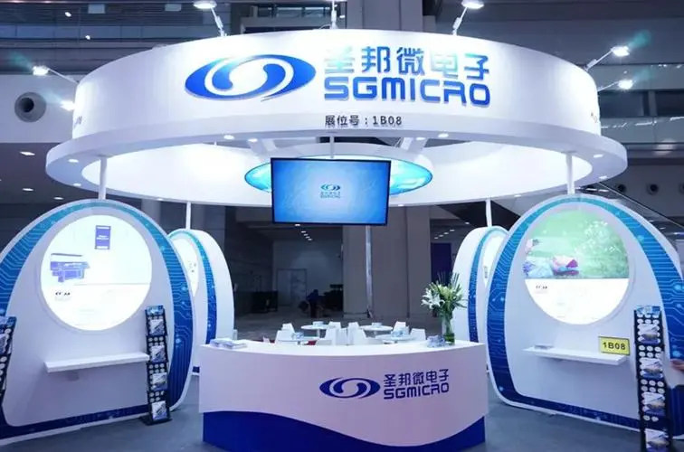 圣邦股份三季度业绩大幅提升，创新产品持续丰富