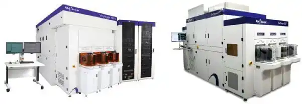盛美临港研发中心迎首台KLA-Tencor Surfscan SP7量测设备