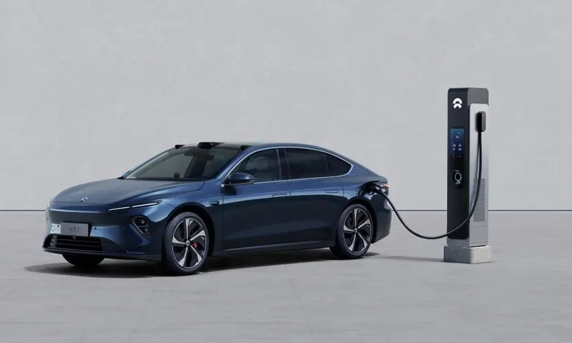 蔚来NIO Power，十天内新增99座乐道可用充电站