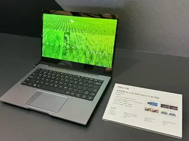 TCL华星证实，年底前将少量出货喷墨印刷OLED