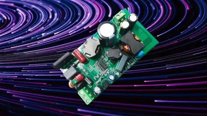 ​国星光电子公司推出创新扇出型D-mode氮化镓半桥模块