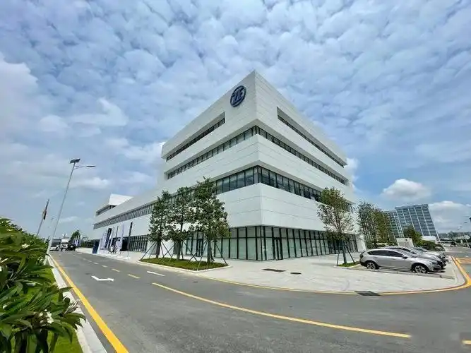 采埃孚布局中国电驱产业，新工厂正式开业