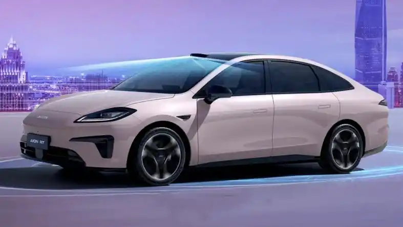 小马智行携手广汽埃安共同推进Robotaxi量产商业化