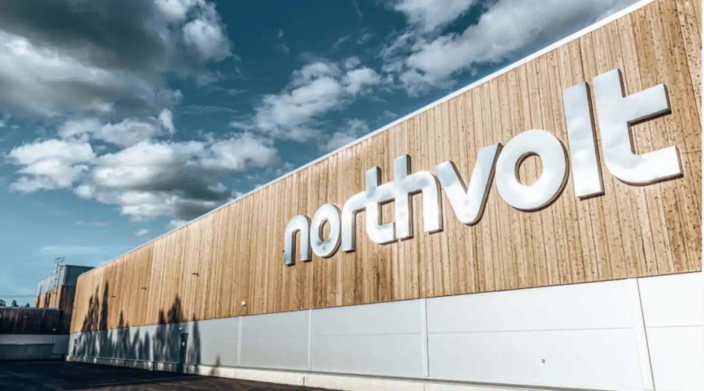 Northvolt寻求与中国电池厂商合作