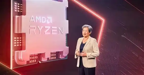 AMD 苏姿丰谈未来AI发展，强调合作与竞争并存