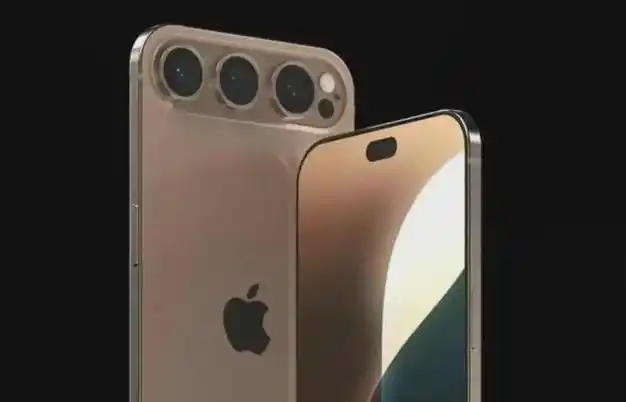2025年iPhone 17 Pro或改长方形镜头设计