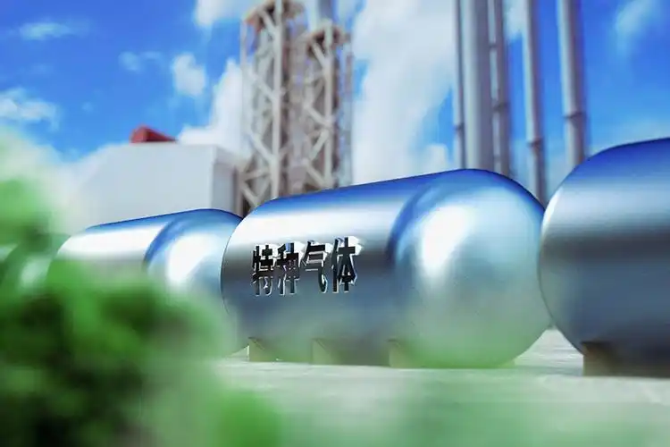 中船特气1.72亿拿下淮安派瑞全股权及核心资产