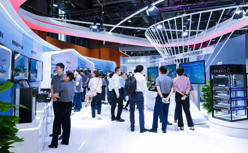 山东移动与中兴通讯携手推进fgOTN技术
