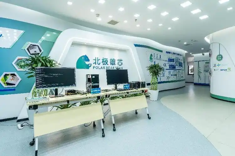 北极雄芯获新融资，加速推进Chiplet库建设