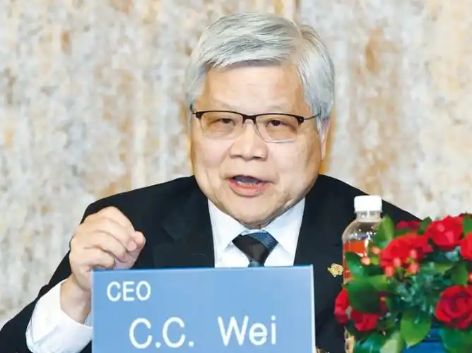 魏哲家：中国台湾在多功能机器人与AI领域占据领先优势